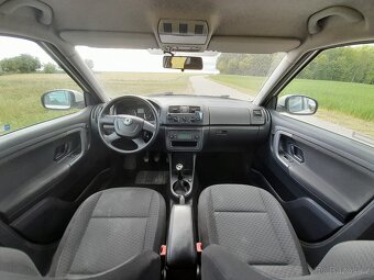 Škoda Fabia, Fabia II 1.2 TSI + kola a disky - 6