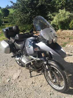 BMW R 1150 GS ,Servisní knížka - 6