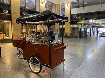 Coffee Bike (mobilní kavárna) - 6