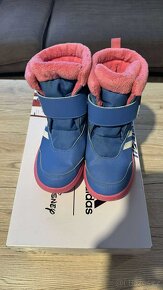 Zimní boty Adidas velikost 31 - 6