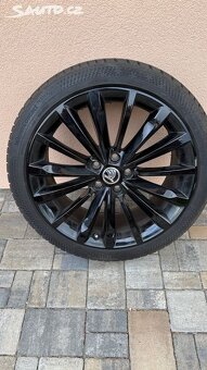 Škoda Superb, Škoda Superb III Combi L&K 147kW 7st. DSG 4x4 - 6