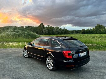 Škoda Superb 2.0 TDi 103kw DSG Facelift - 6