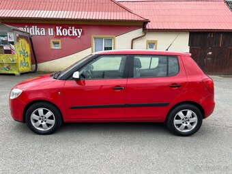 ŠKODA FABIA 1.2 i 110.800 km GARANTUJEME KM - 6