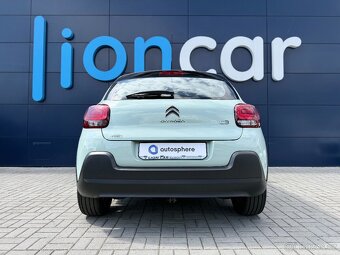 Citroën C3 FEEL, 82k, Automatická klima - 6