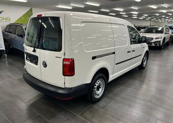 Volkswagen Caddy 1.4TGI CNG maxi skrin Zar1R 81 kw5 - 6