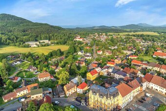 Prostorný byt 2+1 se zahradou v rodinném domě - projekt Mlýn - 6