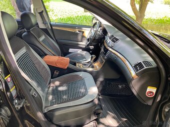Mercedes-Benz E280 3L w211 benzin V6 170KW manuál - 6