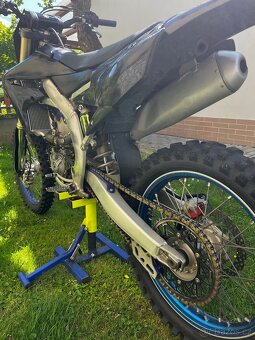 Yamaha YZ250F 2022 - 6
