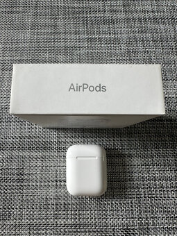 Apple Airpods II Gen (originál) - 6