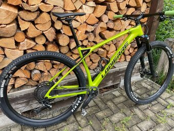 Prodám pouze vyzkoušené horské kolo LAPIERRE ProRace CF 7.9. - 6
