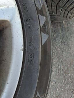 Kola Peugeot 307 4x108 - 6