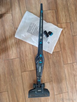 Leifheit rotaro powervac 2in1 - 6