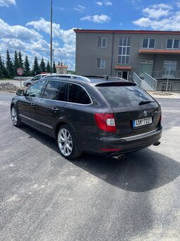 Škoda Superb 2 2.0TDi 125kw DSG - 6