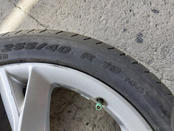 Originál alu kola 19" na Audi A7 letní - 6