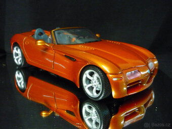 Dodge Concept Vehicle Maisto 1/18 - 6