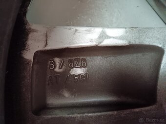 sadu al disku 17" SCUTUS, ORIGINAL SKODA KAROQ model 2024 - 6