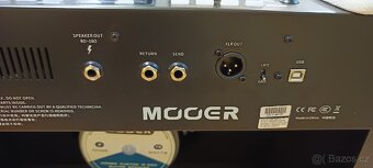 Kytarové kombo MOOER SD 75 - 6