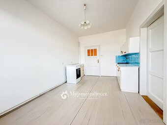 Prodej cihlového bytu 1+1, 43 m2, ul. Jugoslávská, Znojmo - 6