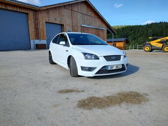 Ford Focus ST 225, ST 2.5 T - 6