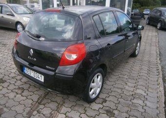 Renault Clio 1.2i 55kw,klima,serviska benzín manuál 55 kw - 6