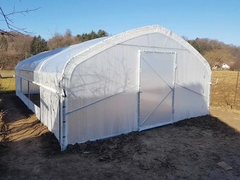 Kvalitní fóliovník 5x20m 180mikronů UV 4 filtr - 6