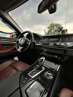 BMW 520D - 6