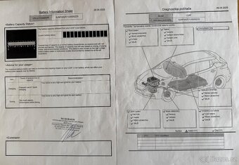 Nissan LEAF, 110kW ZERO 40kWh, ČR 1.MAJITEL, 100 % BATERIE - 6