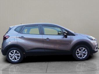 Renault Captur, 0,9 TCe, ČR, 1.majitel - 6