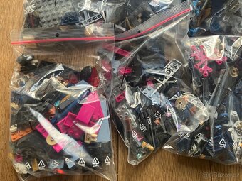 Lego 71813 Wolf mask shadow dojo - 6