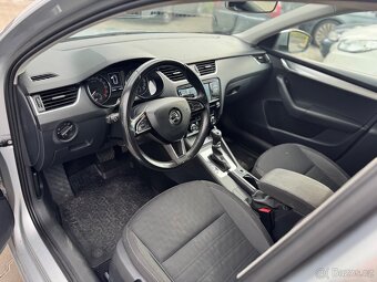 Škoda Octavia III r.v. 2017, 1,6 TDI, 85kw, odpočet DPH - 6