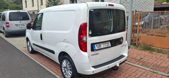 Opel combo rok 2013 1.6. 6kval 77kw.197340km. diesel top. - 6
