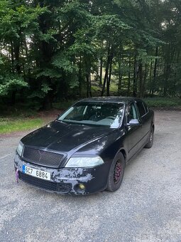 Škoda octavia 2 - 6