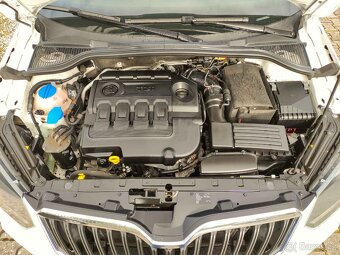 ŠKODA YETI 2.0 TDi, EL.SERVISKA,PROTOKOLY DEKRA SRN, - 6