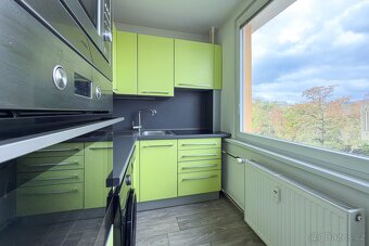 Prodej, byt, 2+1, 51 m², osobní vlastnictví, Chomutov, Bezru - 6