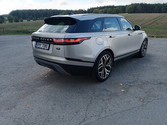Land Rover Range Rover Velar 3.0 D300 S 221kW 4x4 2018 105t - 6