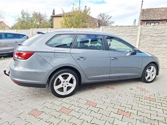 Seat Leon, 1,6TDi, 66kW,LED,tažné,výhřev - 6