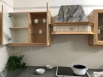 Rustikální kuchyně RUTH - 6