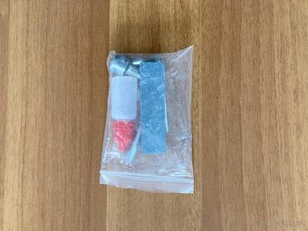 Aku zahradní nůžky + kufřík + 2 baterie + nabíječka - 6