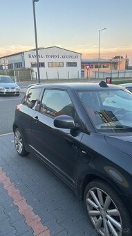 Suzuki Swift Sport 1.6 92kw 2008 - 6