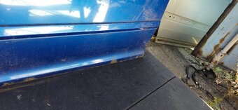 Leve prave predni dvere skoda octavia II - 6