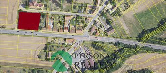 Pronájem, komerční pozemek, 3122m2, Krupá u Rakovníka - 6