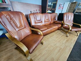 ĶOŽENA SEDAČKA FINKAAAA 3+1+1 AKCE - 6