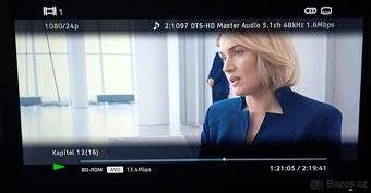 SONY BDP-S580 3D BLURAY PLAYER - 6