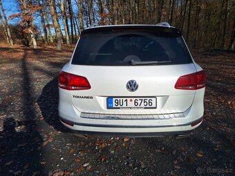 VW Touareg 3.0TDI 193kW r.v.2016 stk 7/26 - 6