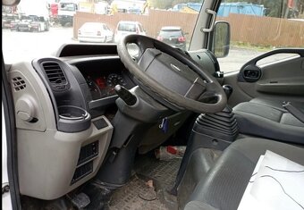 Nissan Cabstar - montážní plošina - 6