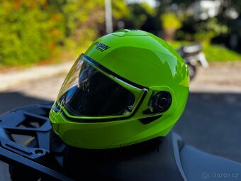 Nová helma -Nolan N100-5 velikost - L - 6