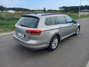 VW PASSAT B8 2,0TDI-2015-150PS-LED-ACC-COMFORTLINE-KESSY - 6