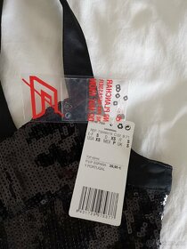 Luxusní dámský top zn. MANGO - 6