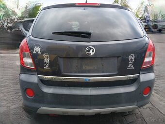 Opel Antara č. 25052 - 6