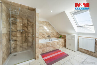 Prodej rodinného domu, 342 m², Mšec, ul. Důrasova - 6